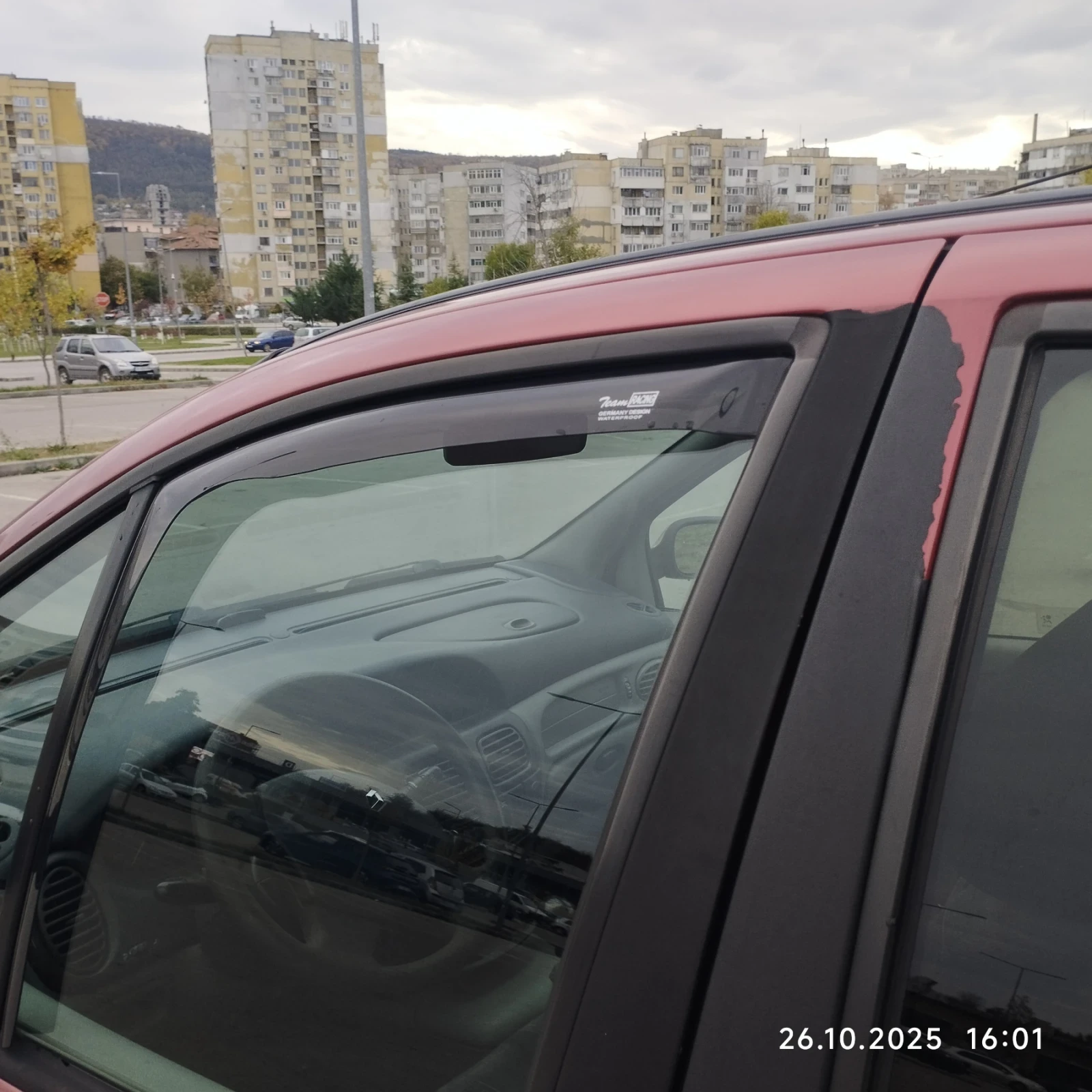 Renault Scenic 1, 9 DTI - изображение 4