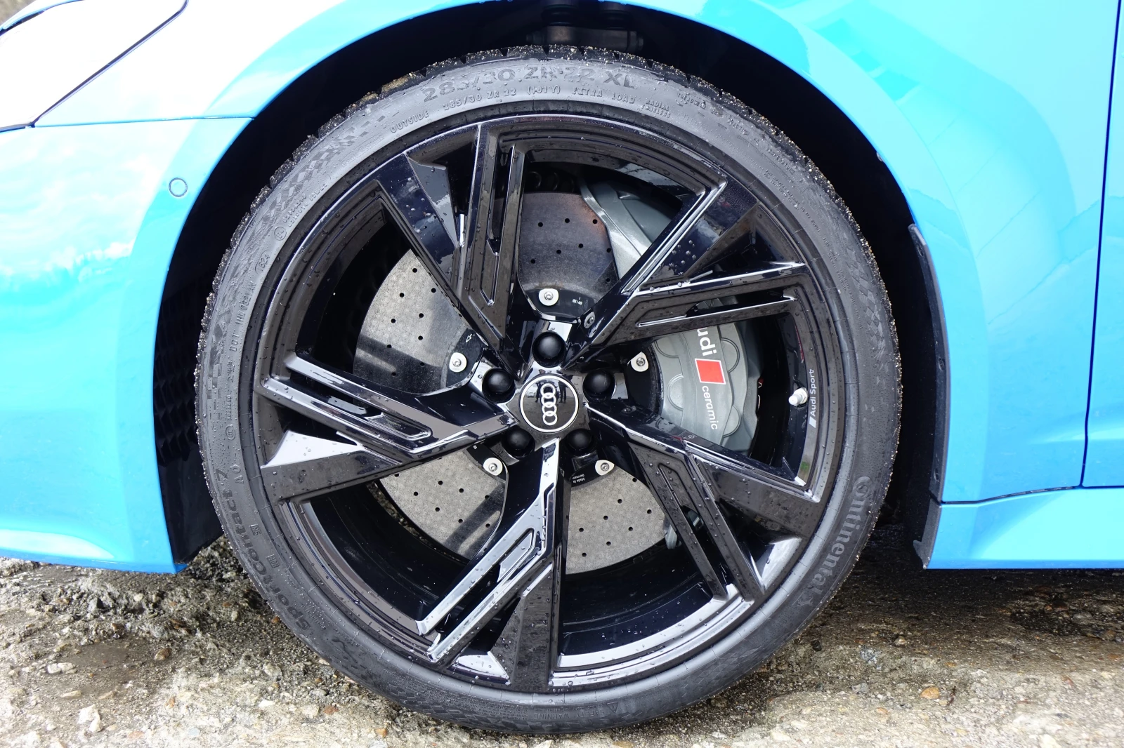 Audi Rs6 CERAMIC BRAKE* B&O* PANO* EXCLUSIVE* 360*  - изображение 6