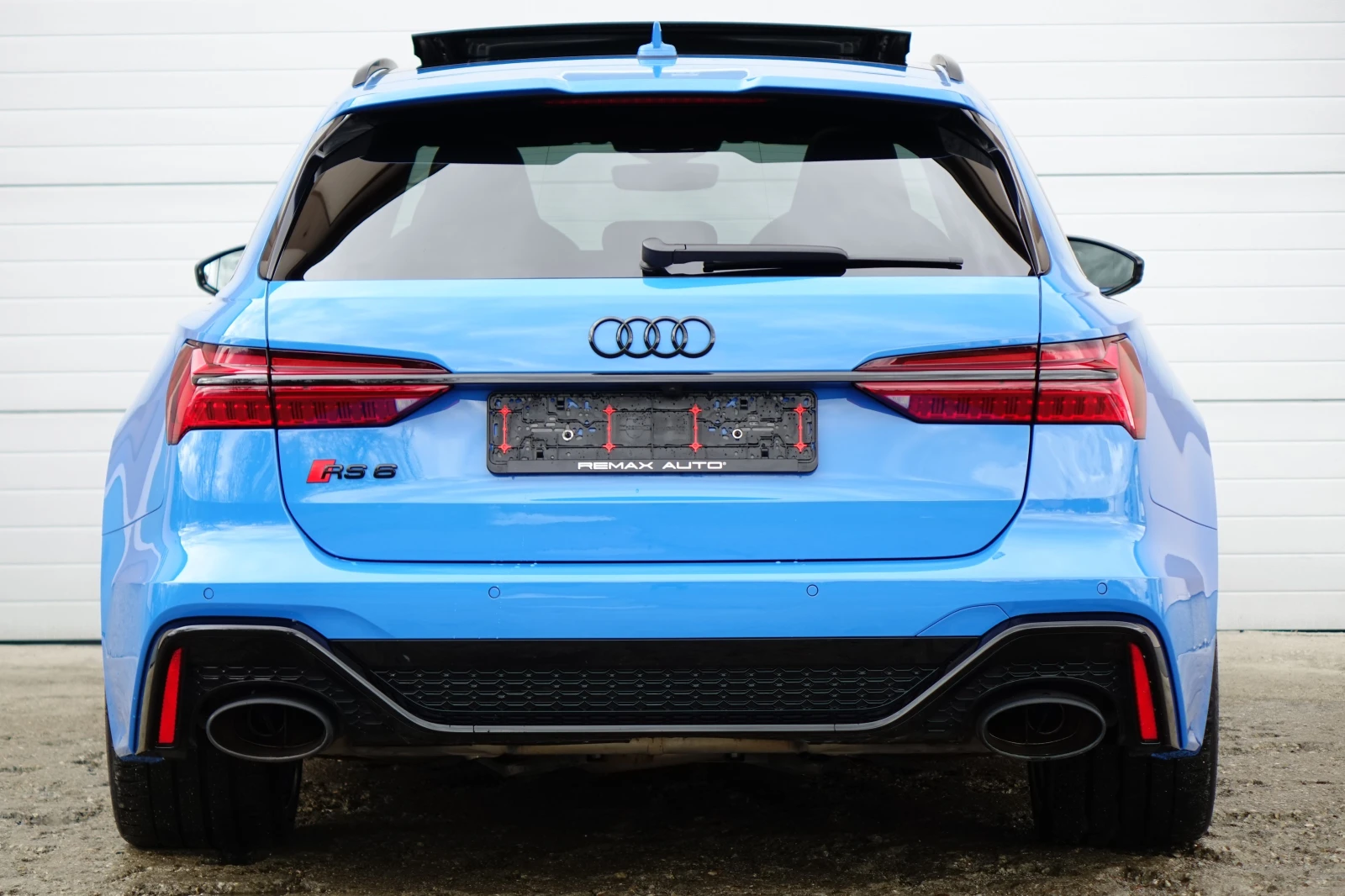 Audi Rs6 CERAMIC BRAKE* B&O* PANO* EXCLUSIVE* 360*  - изображение 9