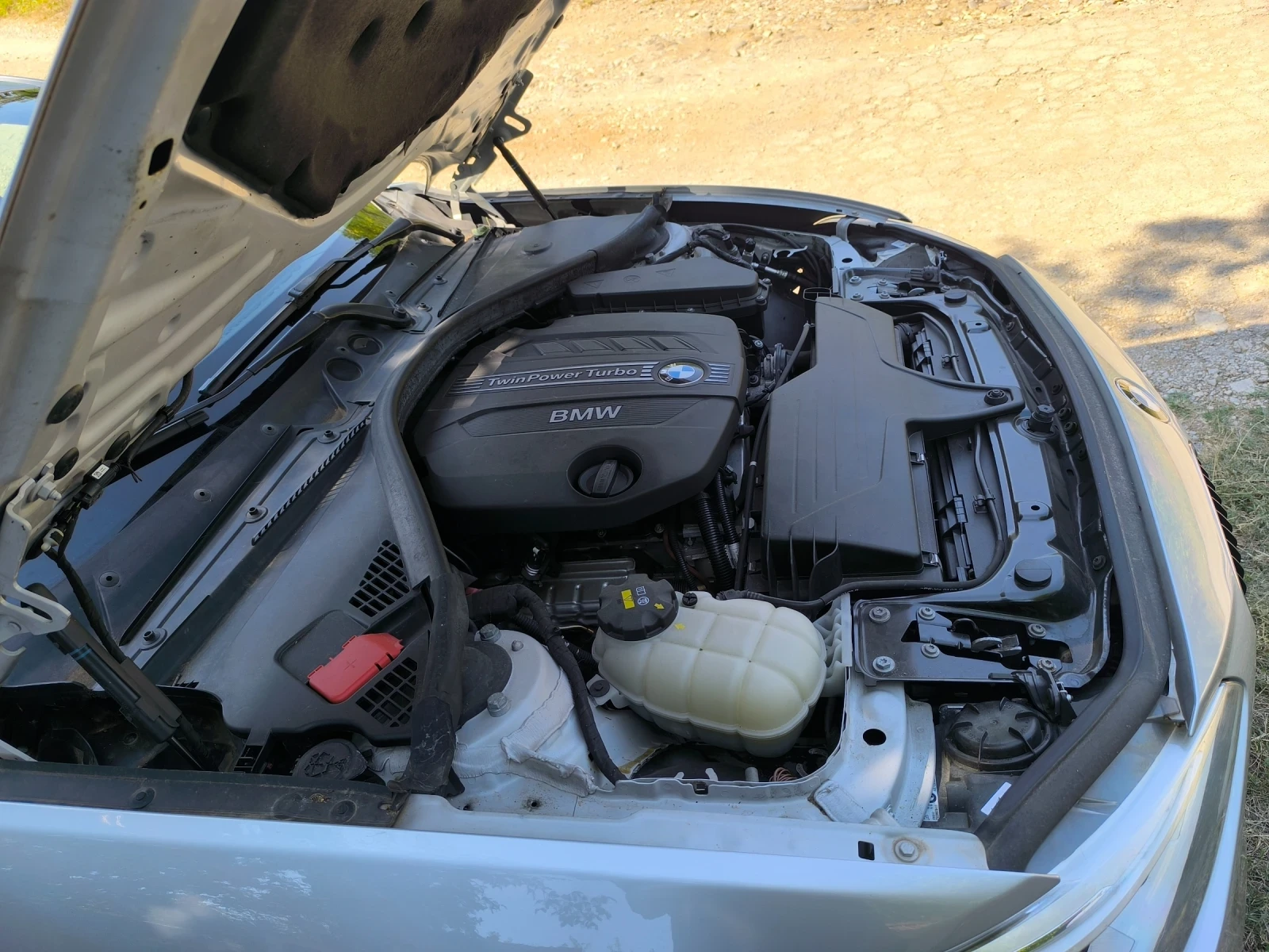 BMW 118 2.0 d - изображение 7