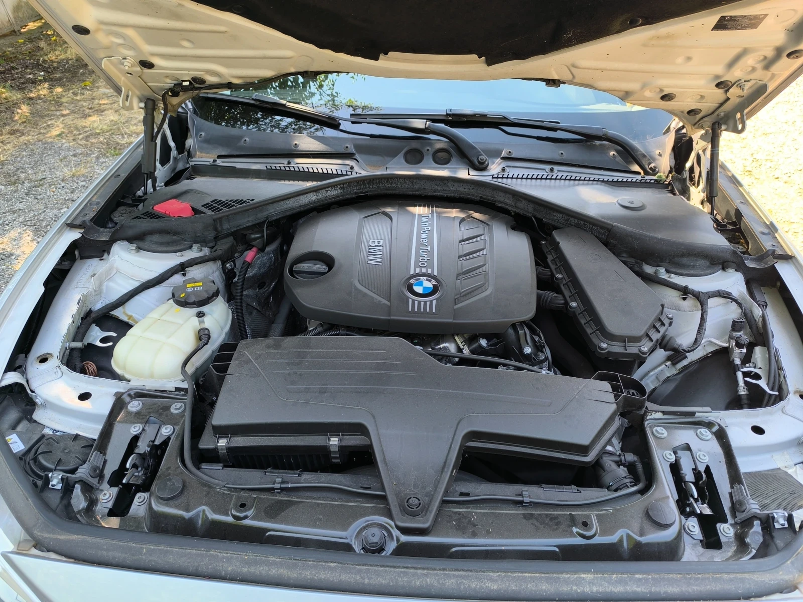 BMW 118 2.0 d - изображение 6