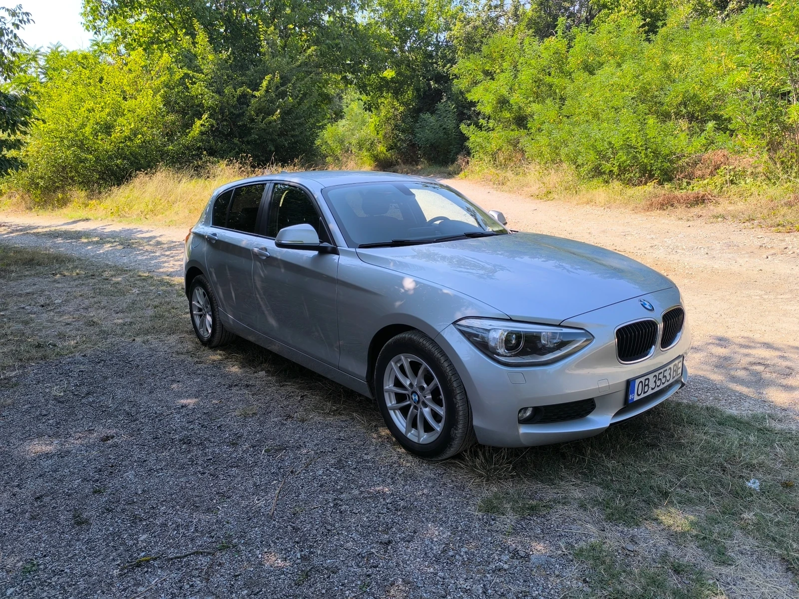BMW 118 2.0 d | Mobile.bg � ����������� 1