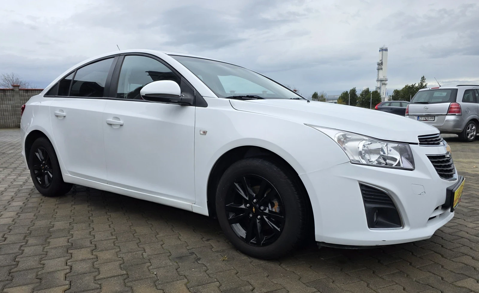 Chevrolet Cruze 1.8i GPL - изображение 3