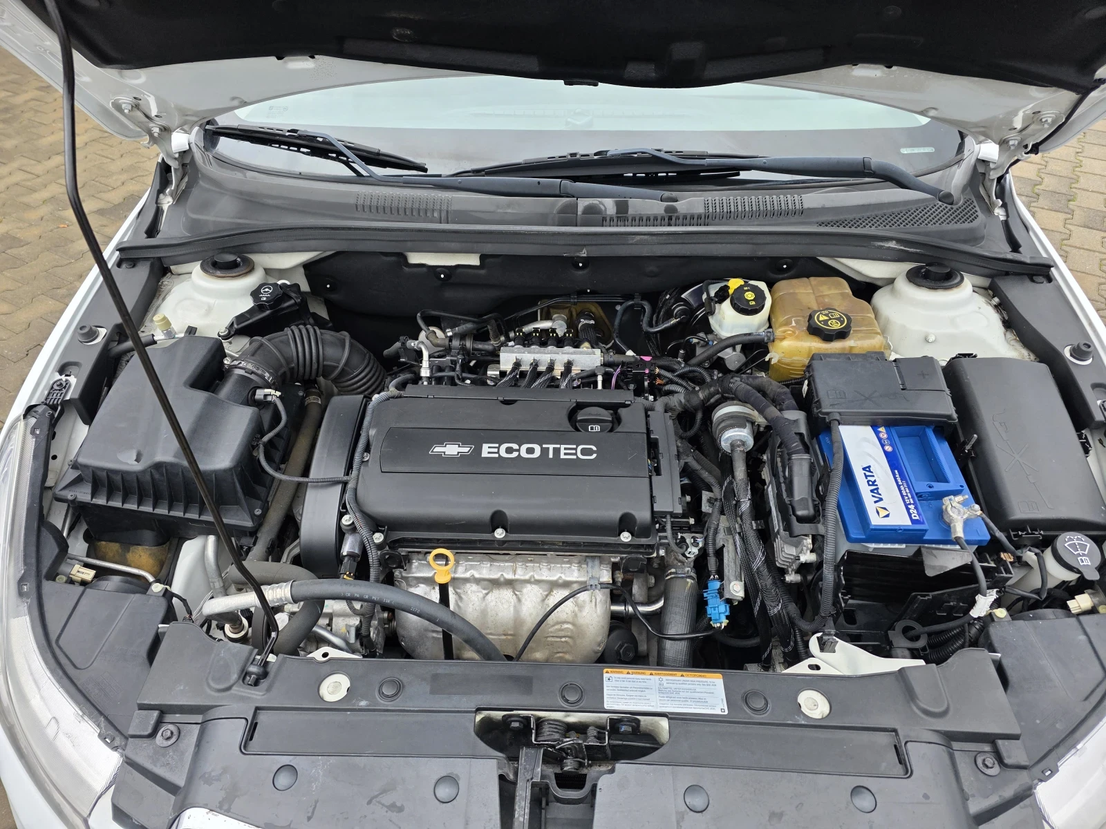 Chevrolet Cruze 1.8i GPL | Mobile.bg   15