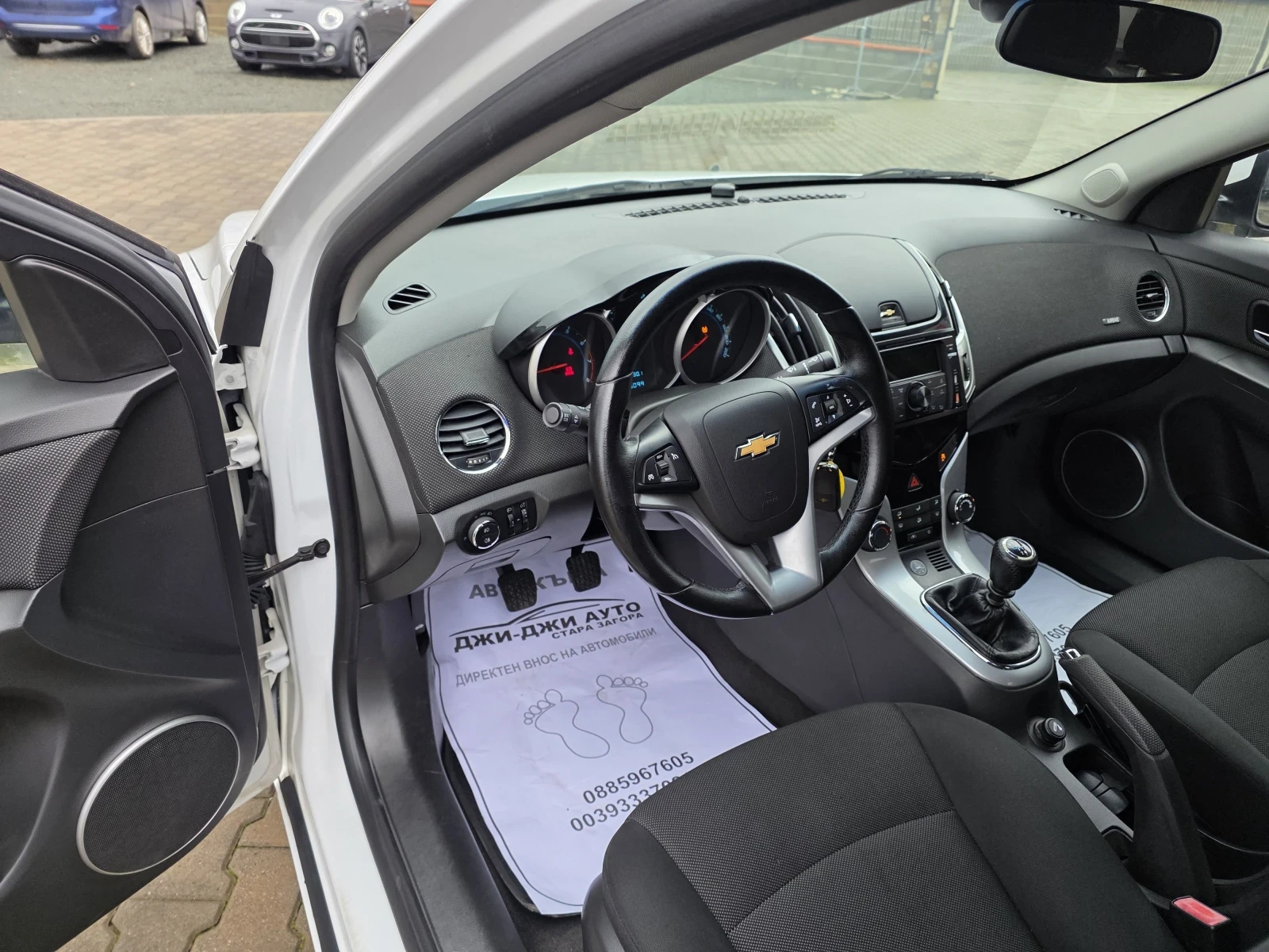 Chevrolet Cruze 1.8i GPL - изображение 8