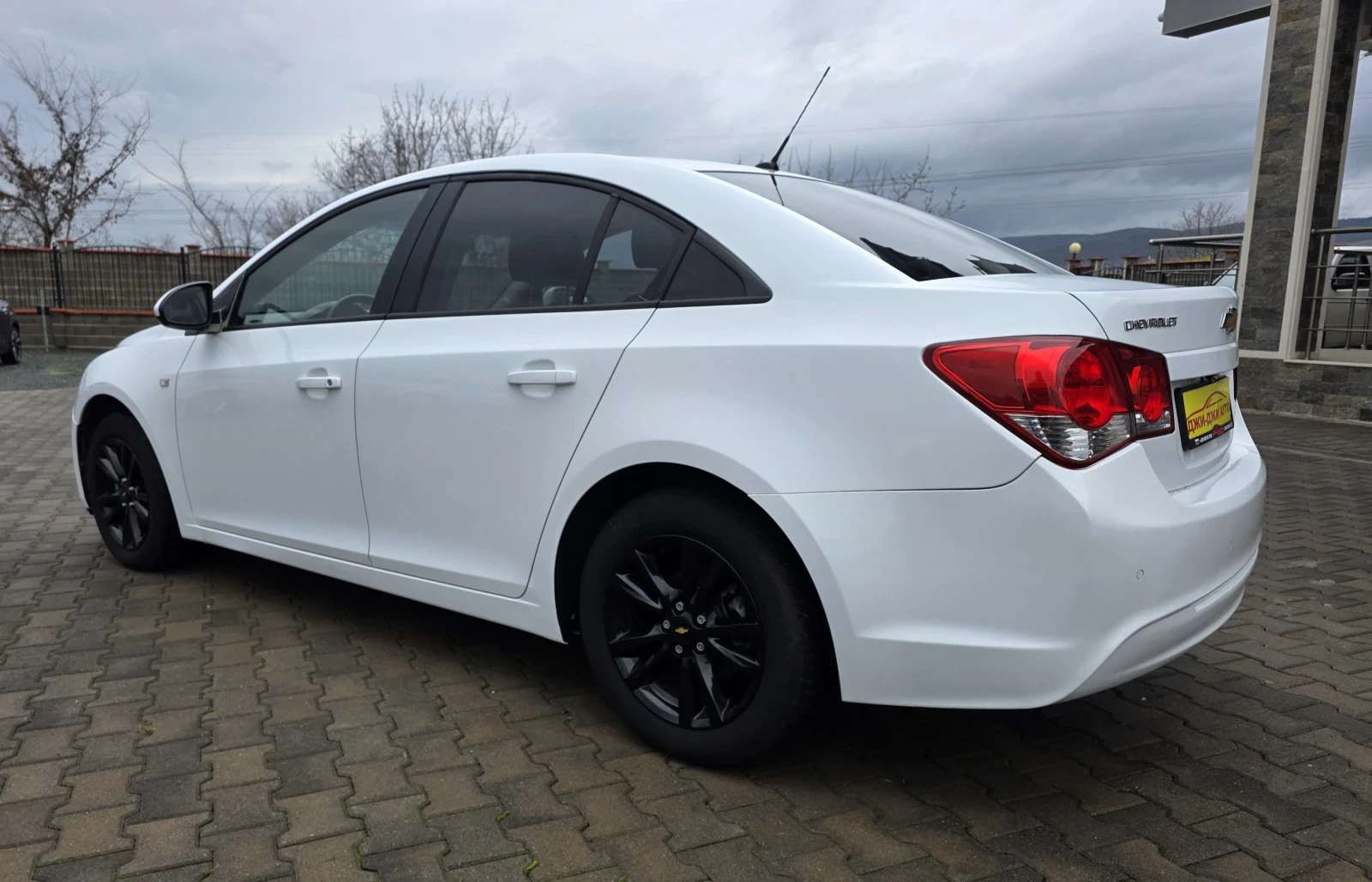 Chevrolet Cruze 1.8i GPL - изображение 6
