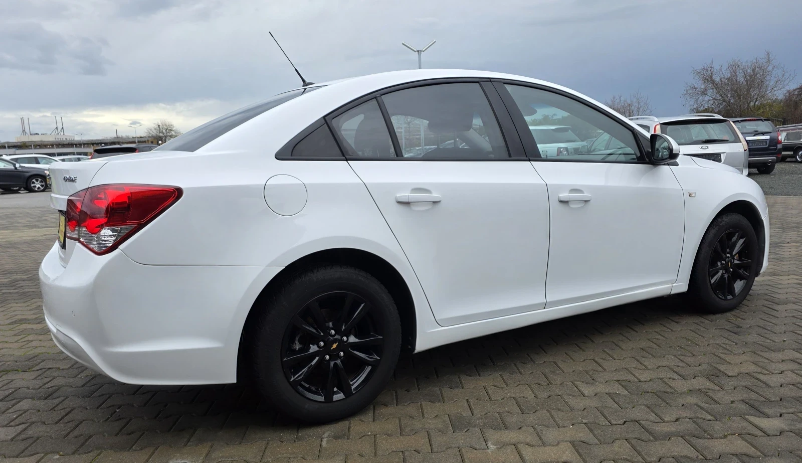 Chevrolet Cruze 1.8i GPL - изображение 4