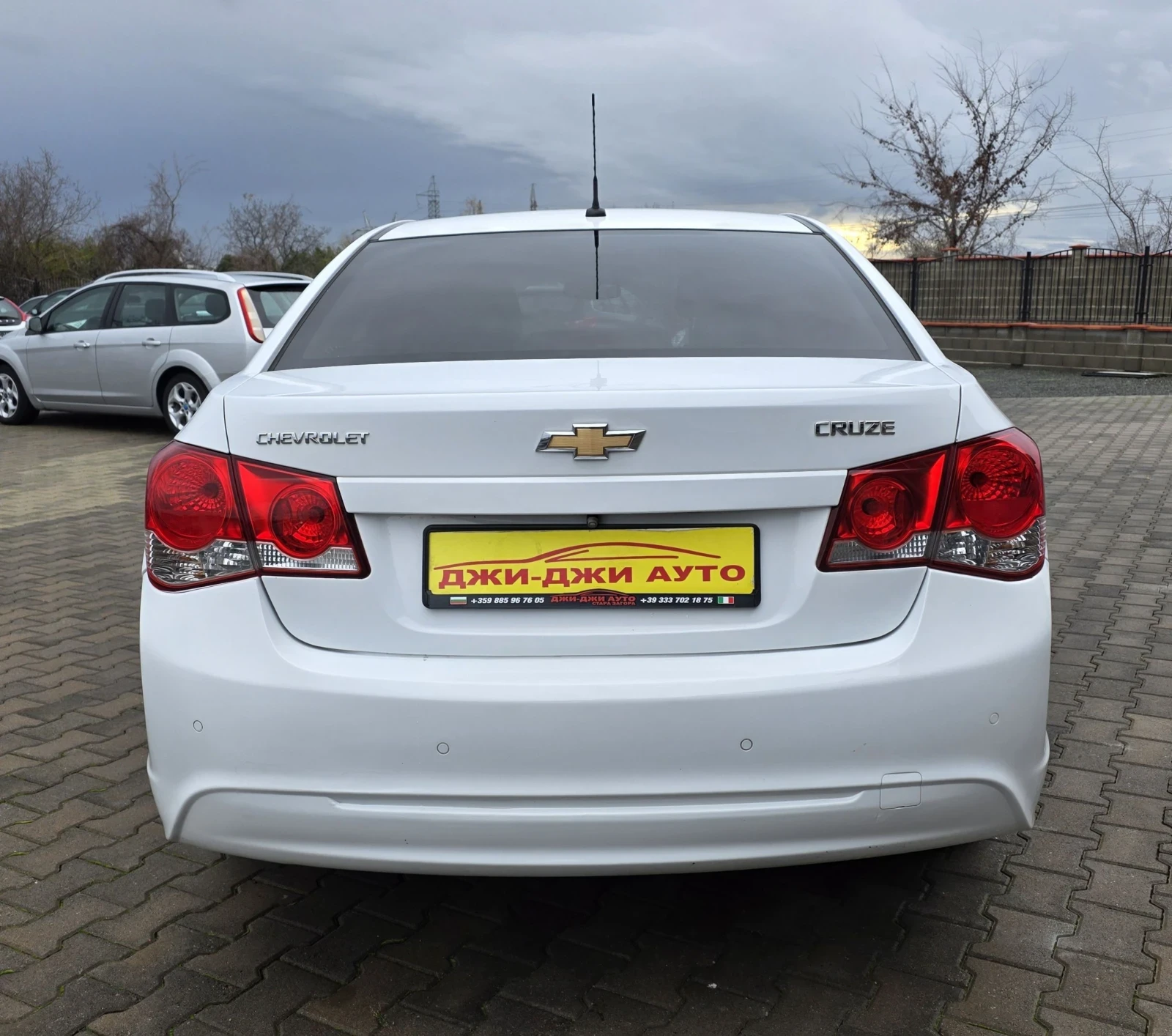 Chevrolet Cruze 1.8i GPL - изображение 5