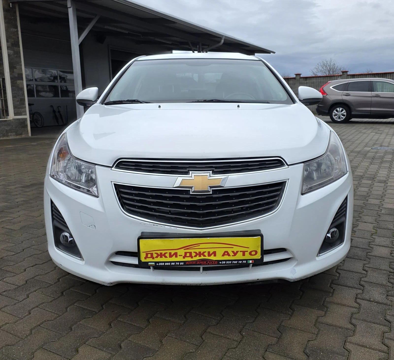 Chevrolet Cruze 1.8i GPL - изображение 2
