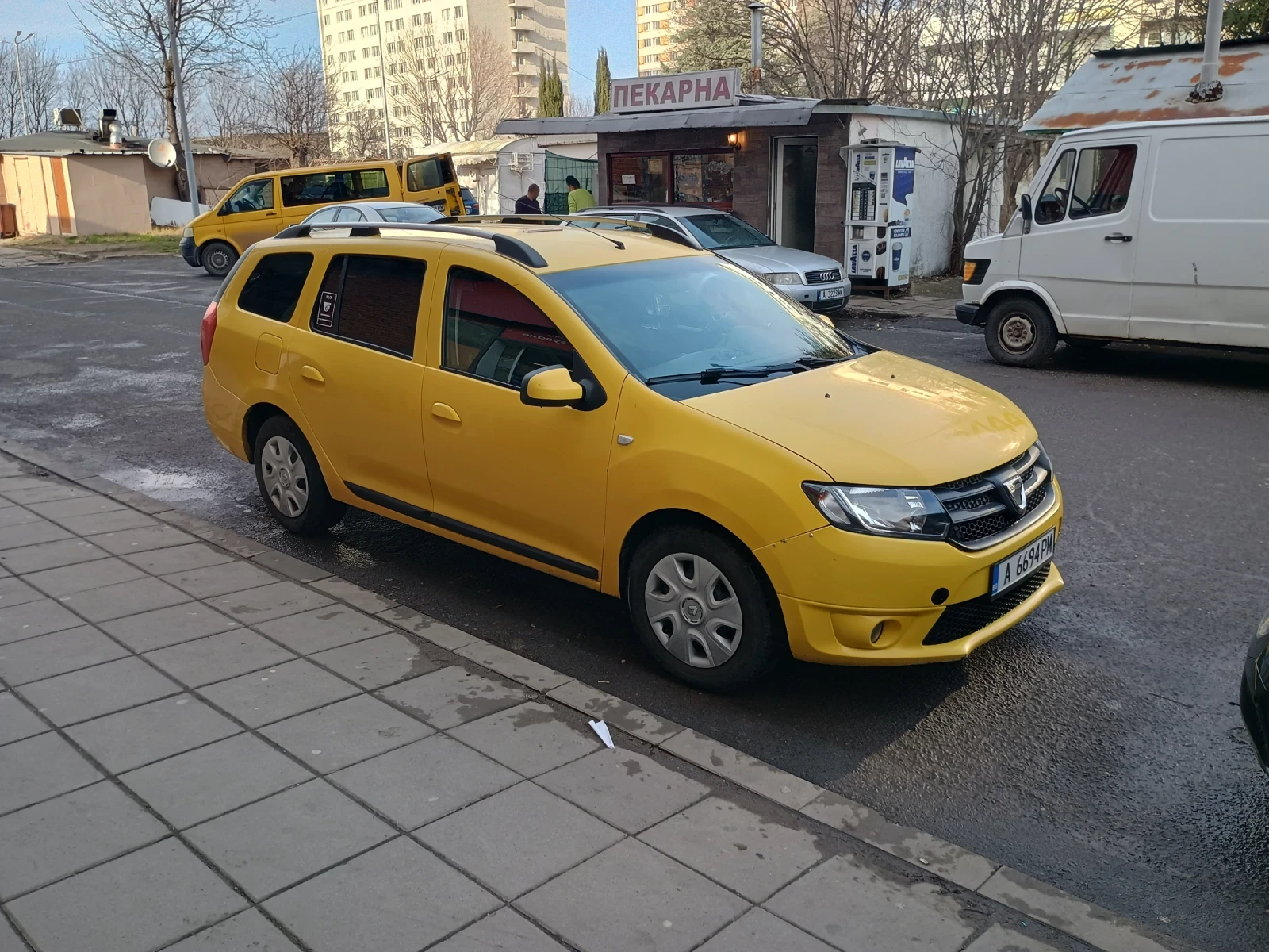 Dacia Logan 07.16 4Цил ГАЗ - изображение 5
