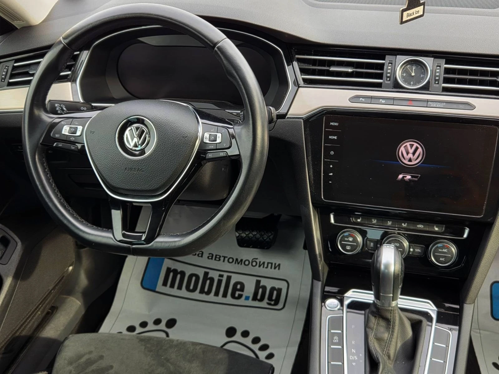 VW Passat 2.0TDI/HIGH-LINE/LIMOSINE/DIGITAL | Mobile.bg   12