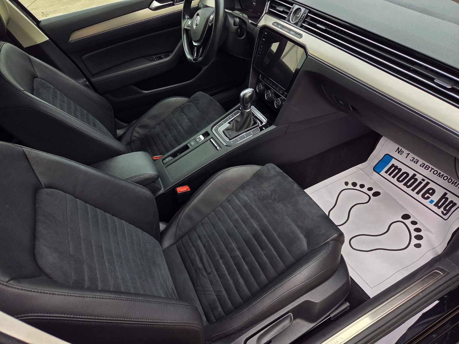 VW Passat 2.0TDI/HIGH-LINE/LIMOSINE/DIGITAL - изображение 7