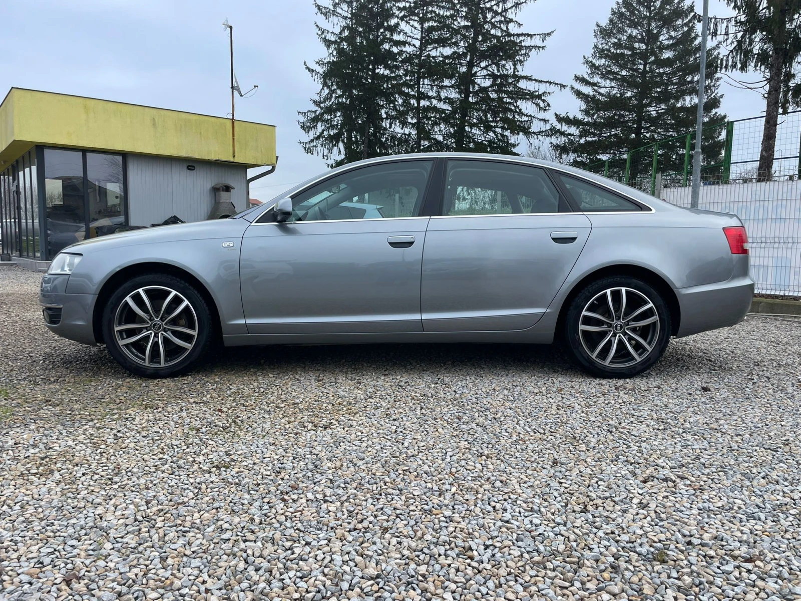 Audi A6 /ИТАЛИЯ - изображение 8