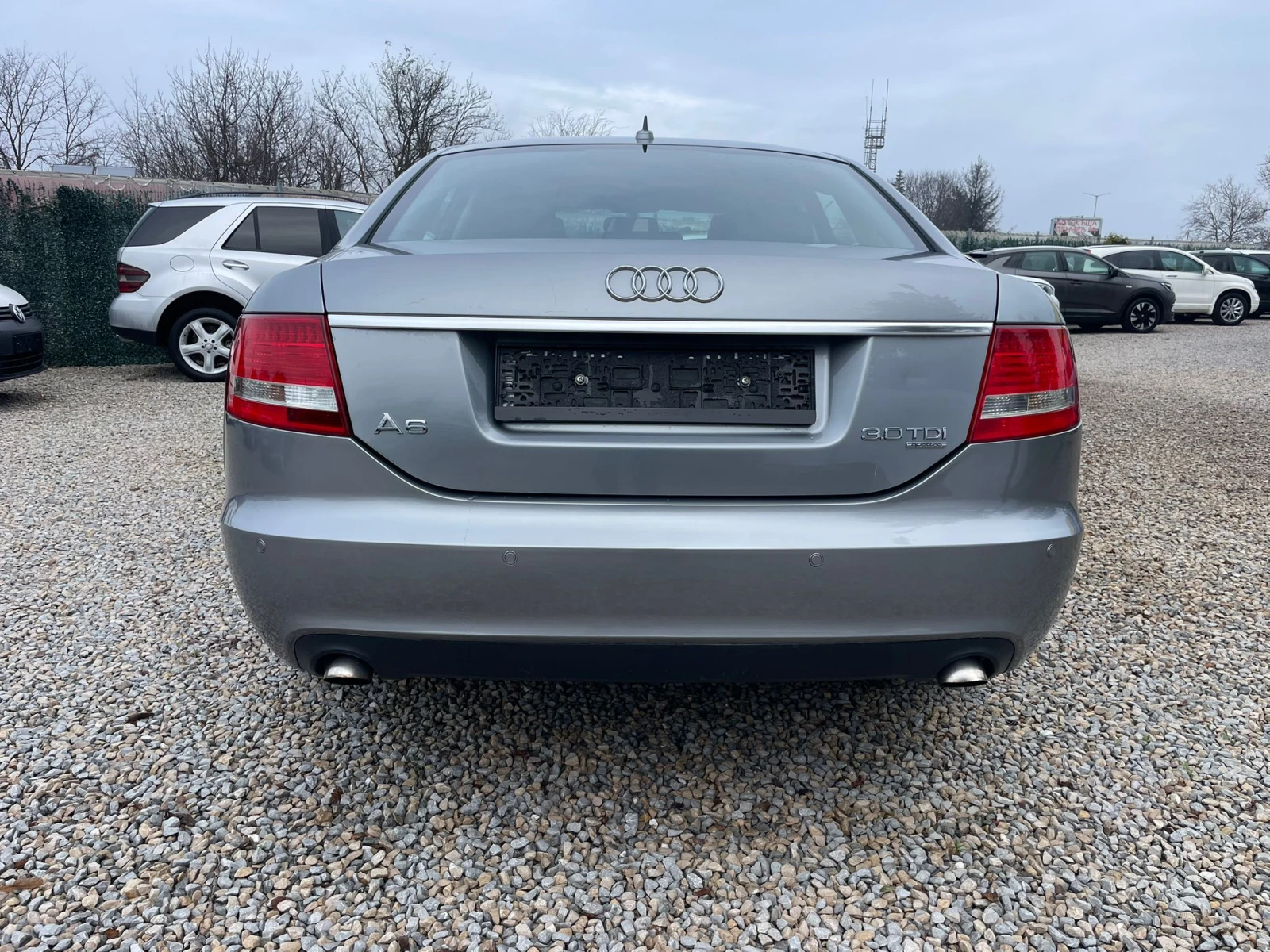 Audi A6 /ИТАЛИЯ - изображение 6