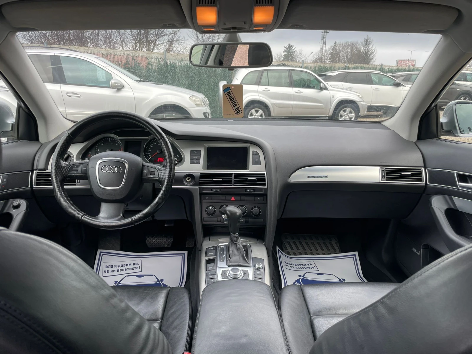 Audi A6 /������ | Mobile.bg � ����������� 11