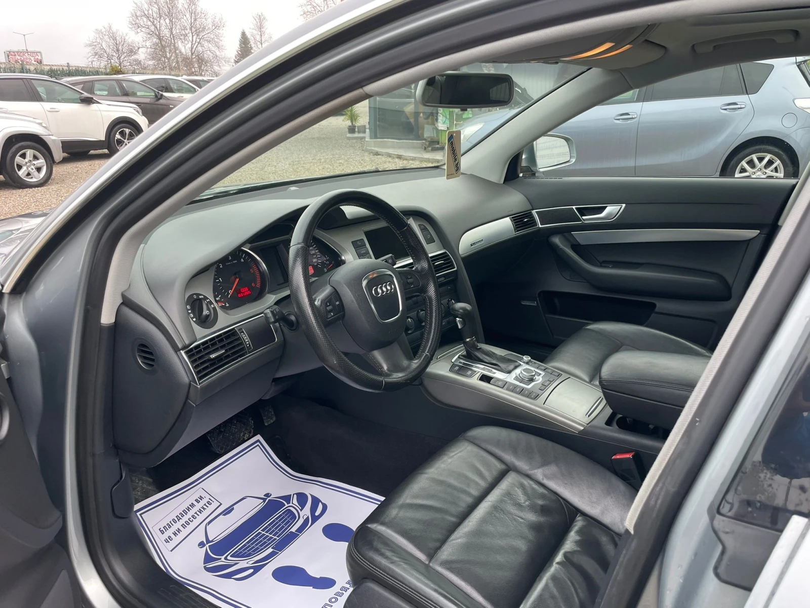 Audi A6 /ИТАЛИЯ - изображение 9