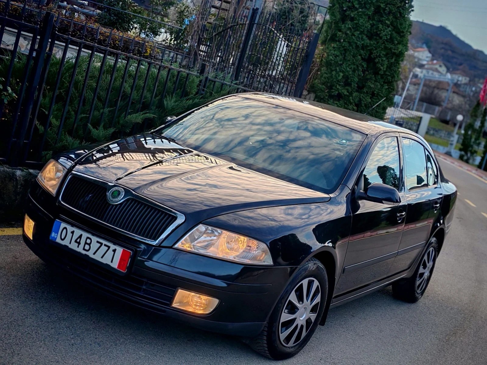 Skoda Octavia 1.4MPI(75)* COMFORT-EDITION*  *  | Mobile.bg   2