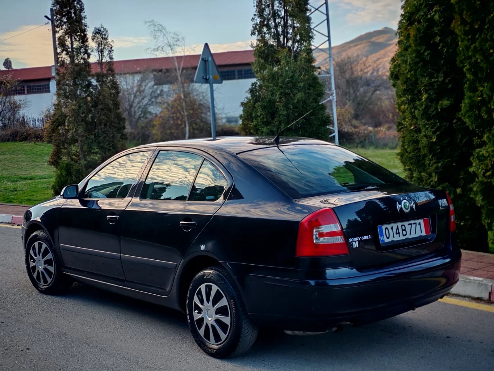 Skoda Octavia 1.4MPI(75)* COMFORT-EDITION*  *  | Mobile.bg   4
