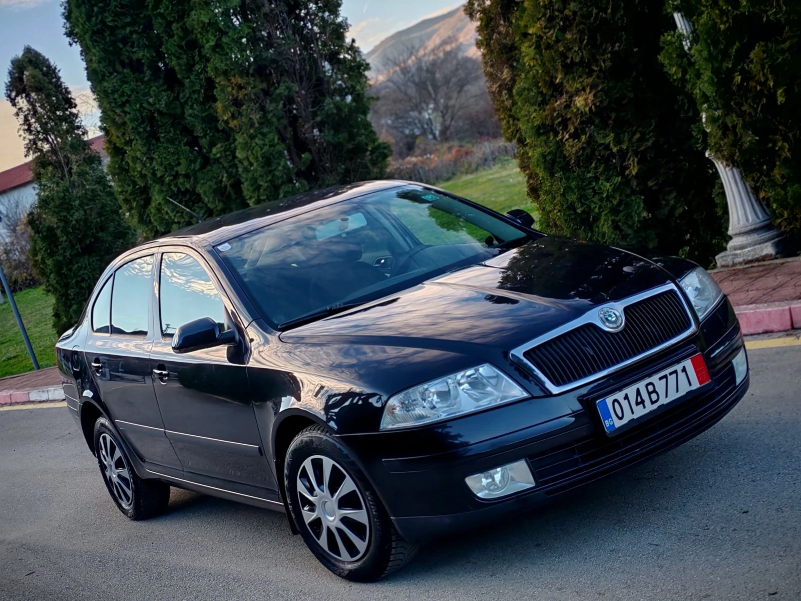 Skoda Octavia 1.4MPI(75)* COMFORT-EDITION*  *  | Mobile.bg   10