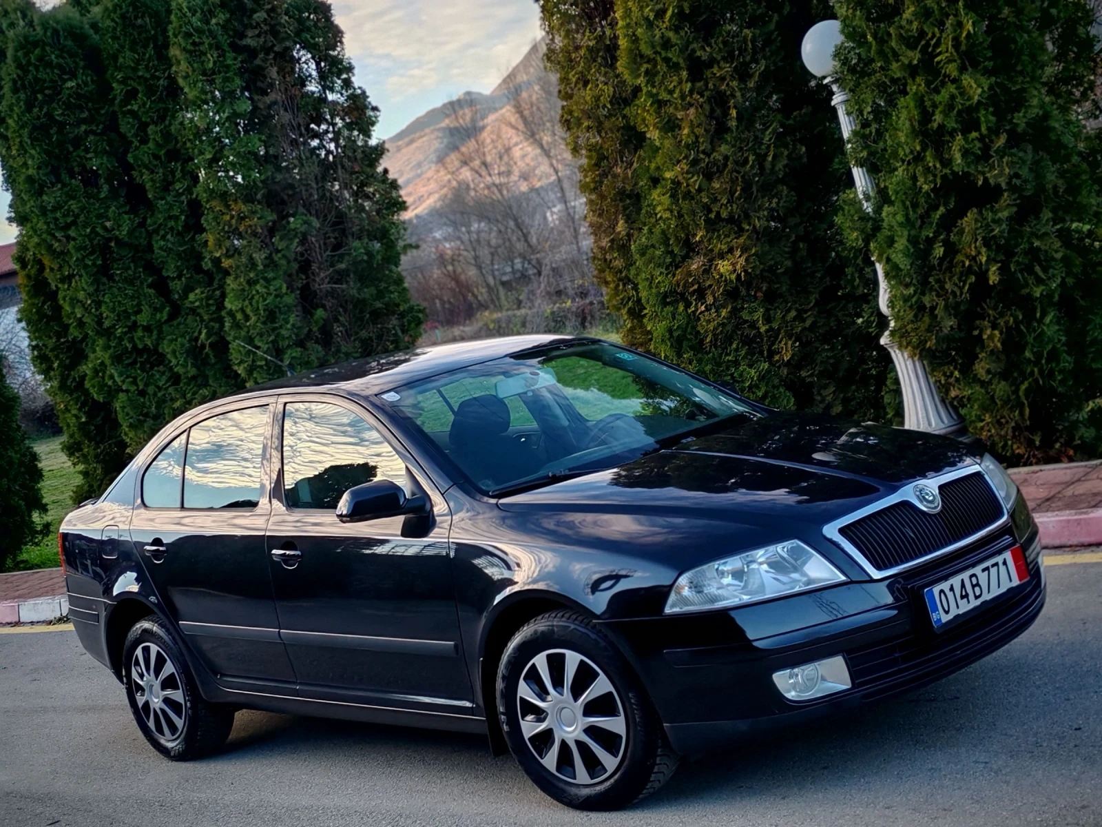 Skoda Octavia 1.4MPI(75)* COMFORT-EDITION*  *  | Mobile.bg   9