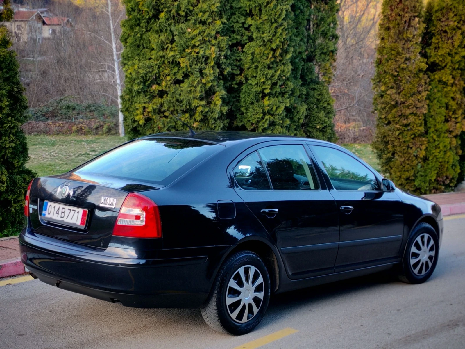 Skoda Octavia 1.4MPI(75)* COMFORT-EDITION*  *  | Mobile.bg   8