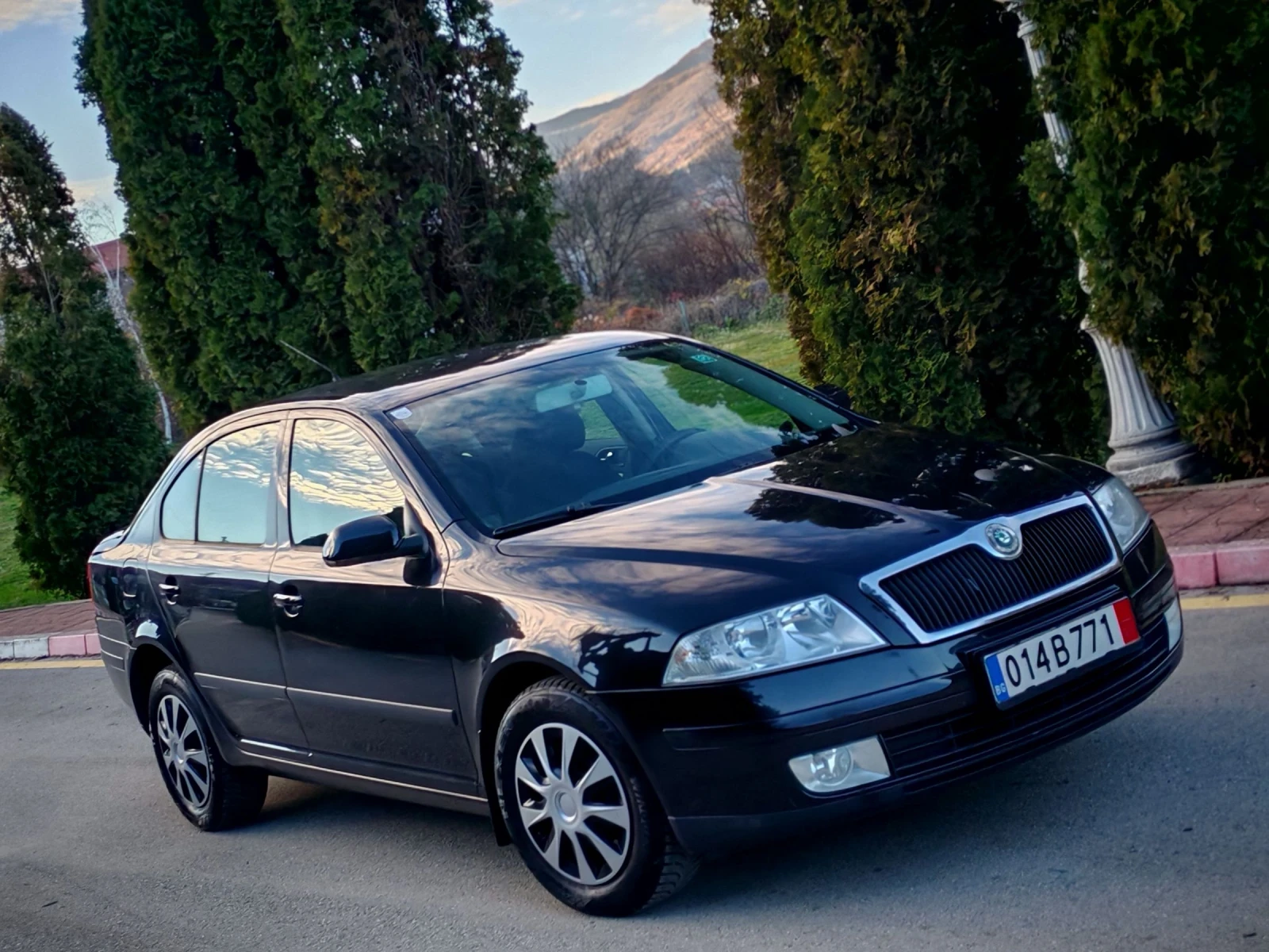 Skoda Octavia 1.4MPI(75)* COMFORT-EDITION*  *  | Mobile.bg   1