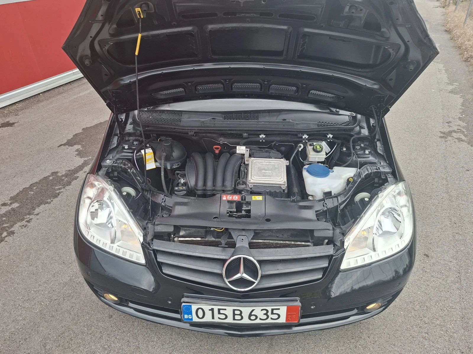Mercedes-Benz A 160 1.5 ������  ������� | Mobile.bg � ����������� 17