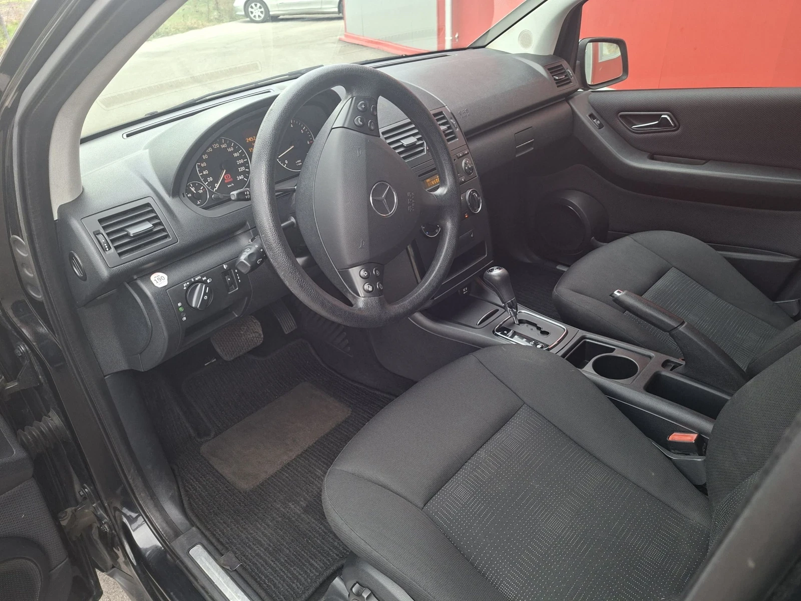 Mercedes-Benz A 160 1.5 ������  ������� | Mobile.bg � ����������� 11