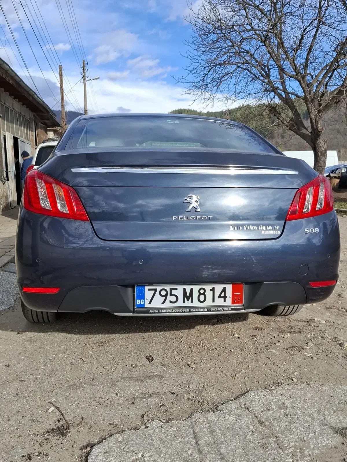 Peugeot 508 Allure HDI 5T  | Mobile.bg � ����������� 17