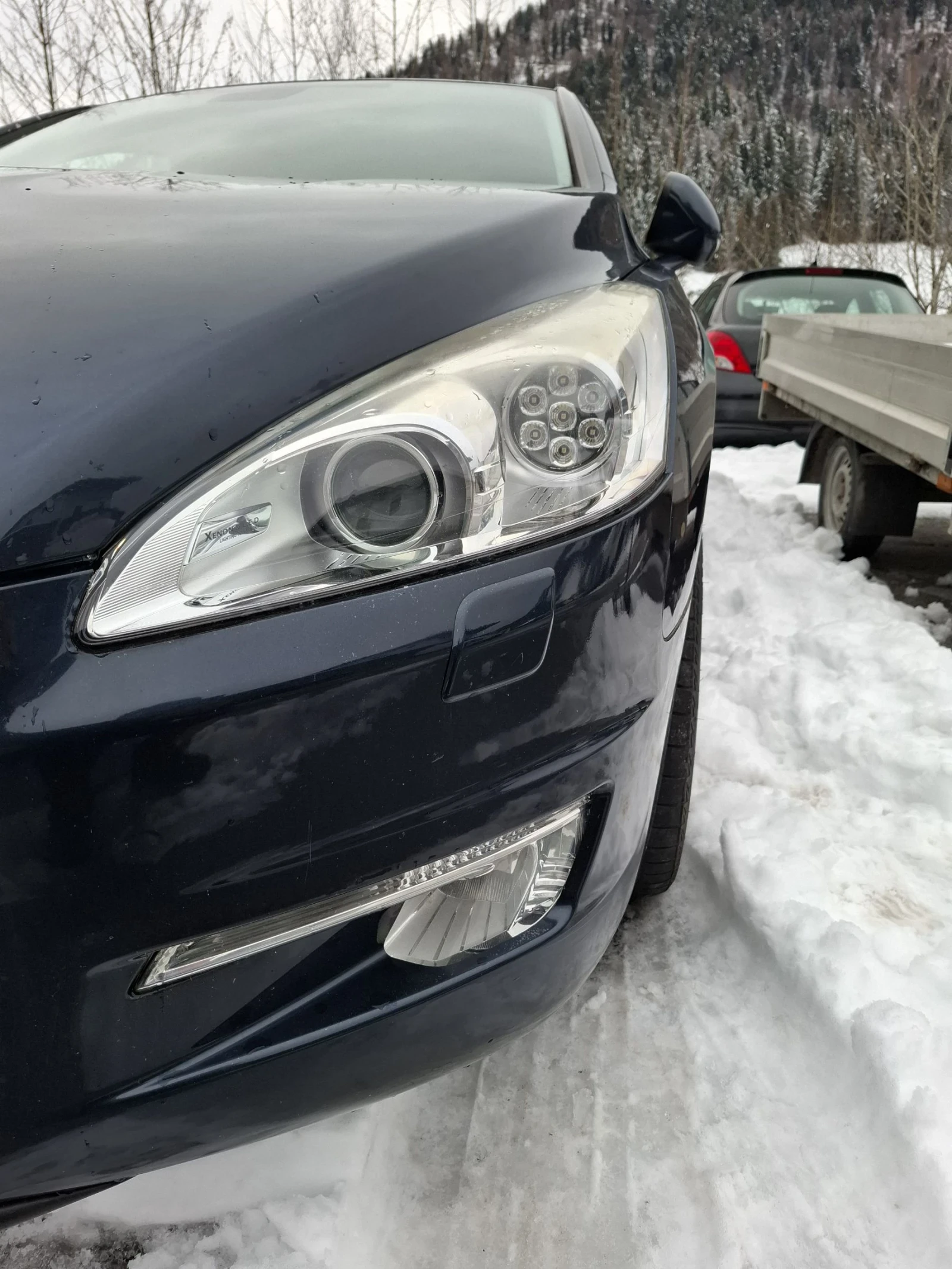 Peugeot 508 Allure HDI 5T  | Mobile.bg � ����������� 6