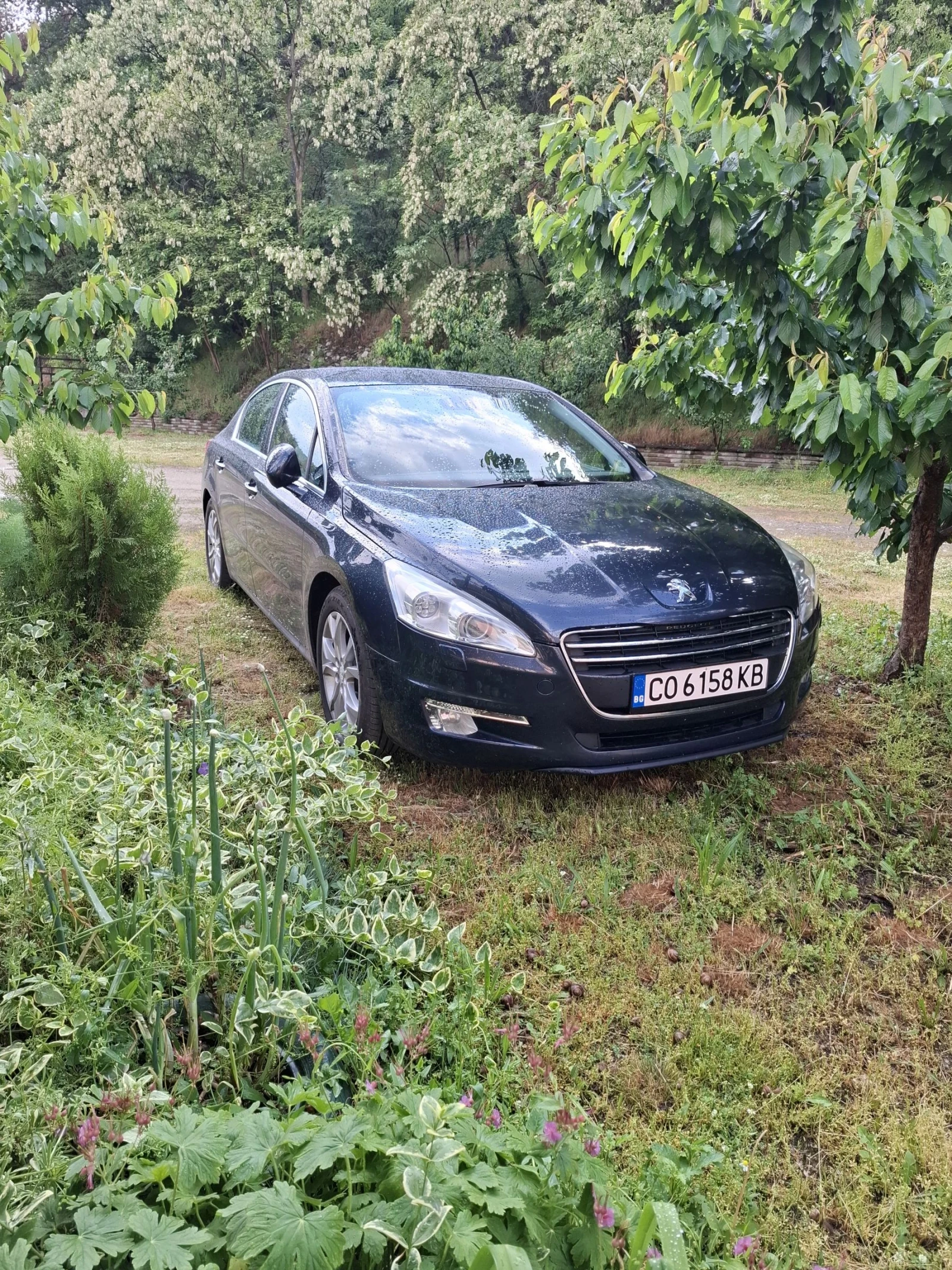 Peugeot 508 Allure HDI 5T 