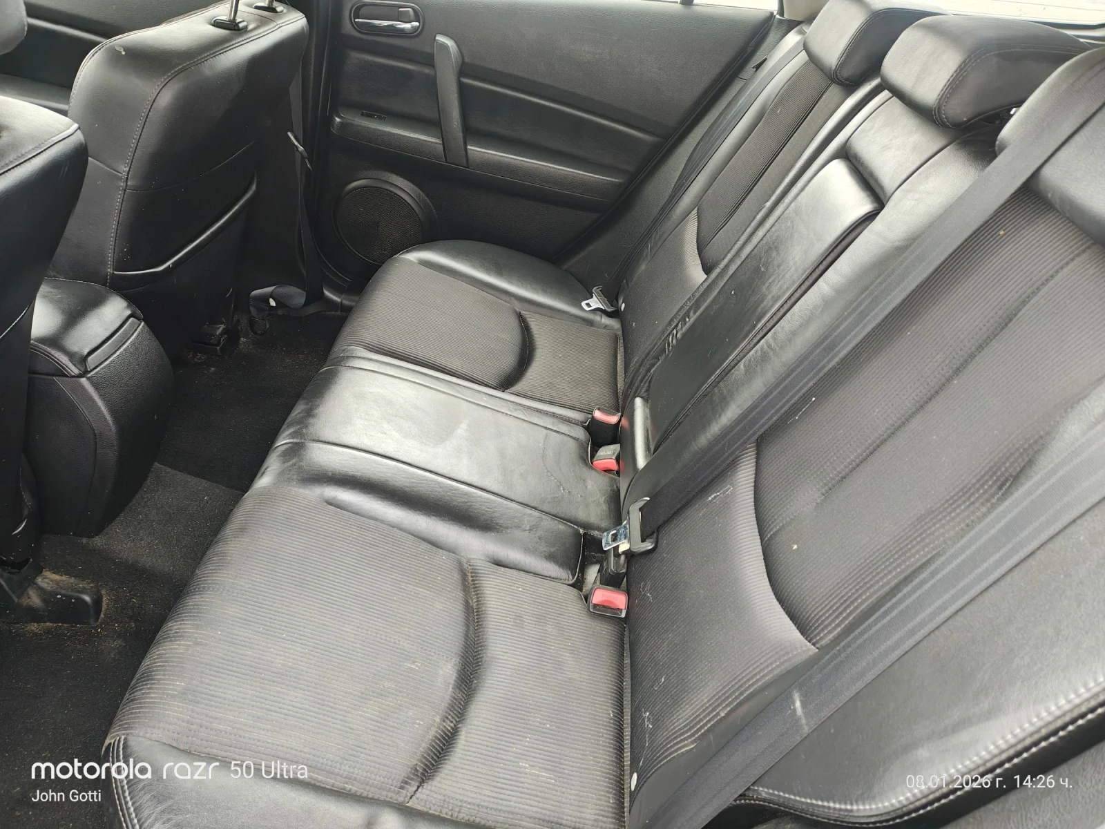 Mazda 6 FASSE, 129 k.c. 2011�. 6 �������� !!! �������� !!! | Mobile.bg � ����������� 11