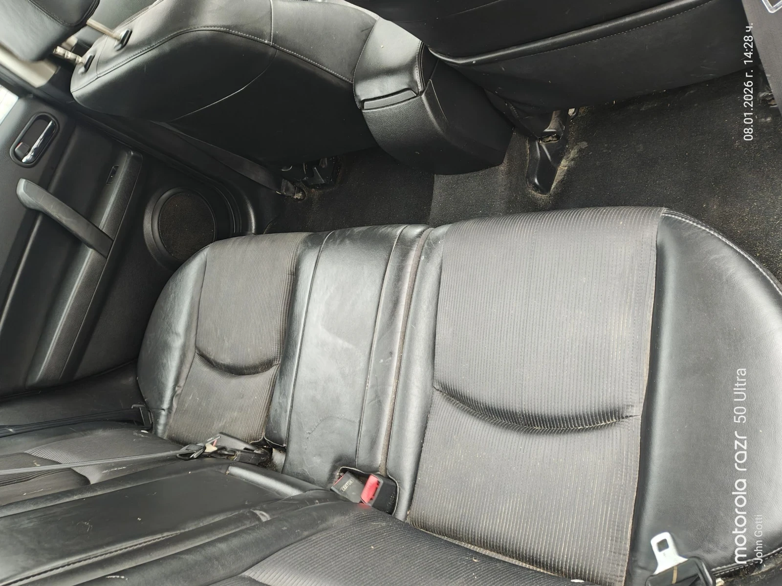 Mazda 6 FASSE, 129 k.c. 2011�. 6 �������� !!! �������� !!! | Mobile.bg � ����������� 17