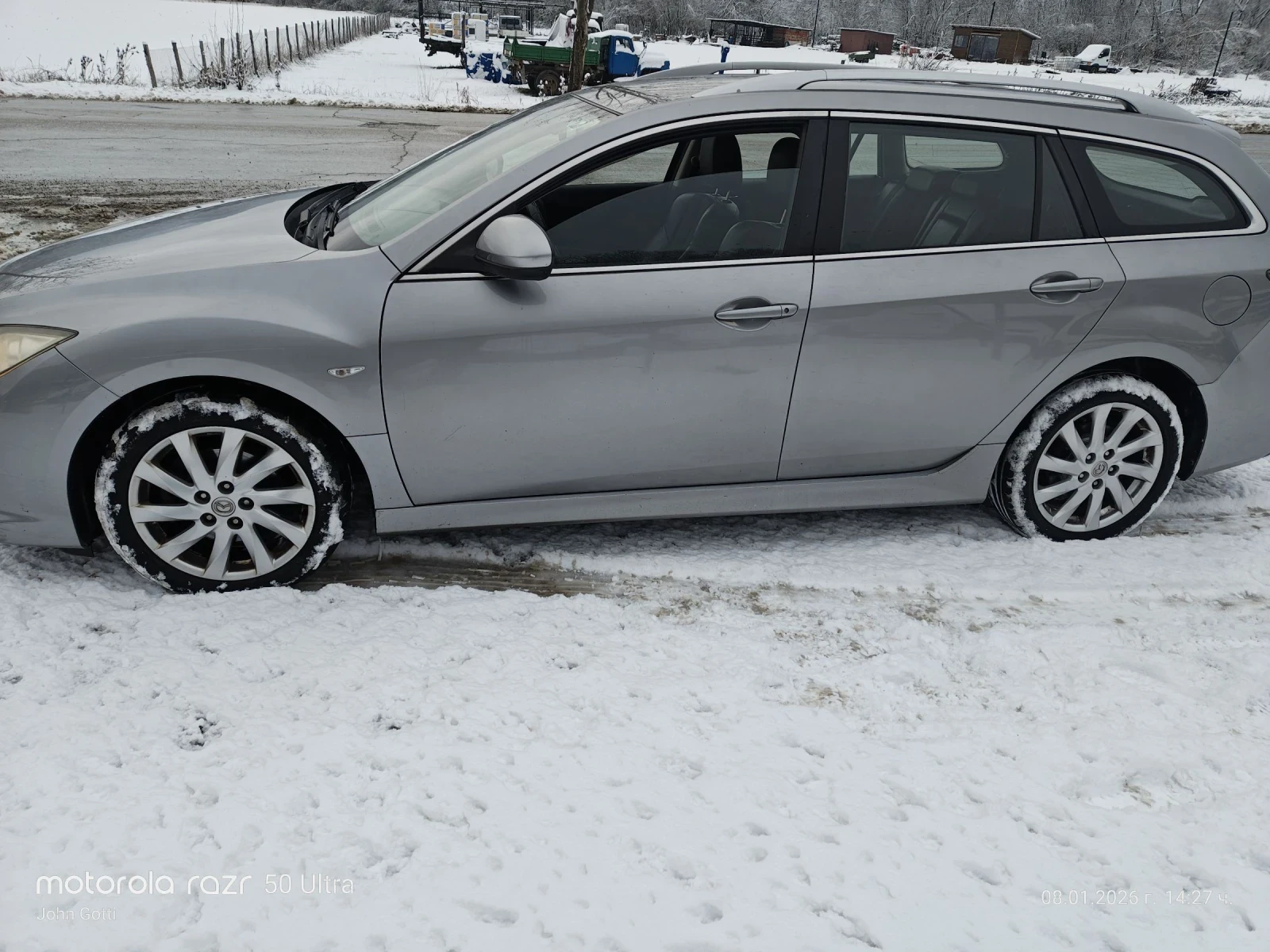 Mazda 6 FASSE, 129 k.c. 2011�. 6 �������� !!! �������� !!! | Mobile.bg � ����������� 6