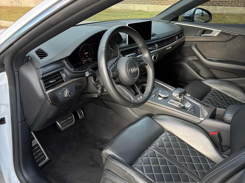 Audi S5 * Technik * CARFAX * ���� �� �� | Mobile.bg � ����������� 7