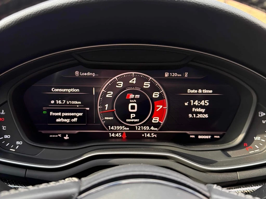 Audi S5 * Technik * CARFAX * ���� �� �� | Mobile.bg � ����������� 8