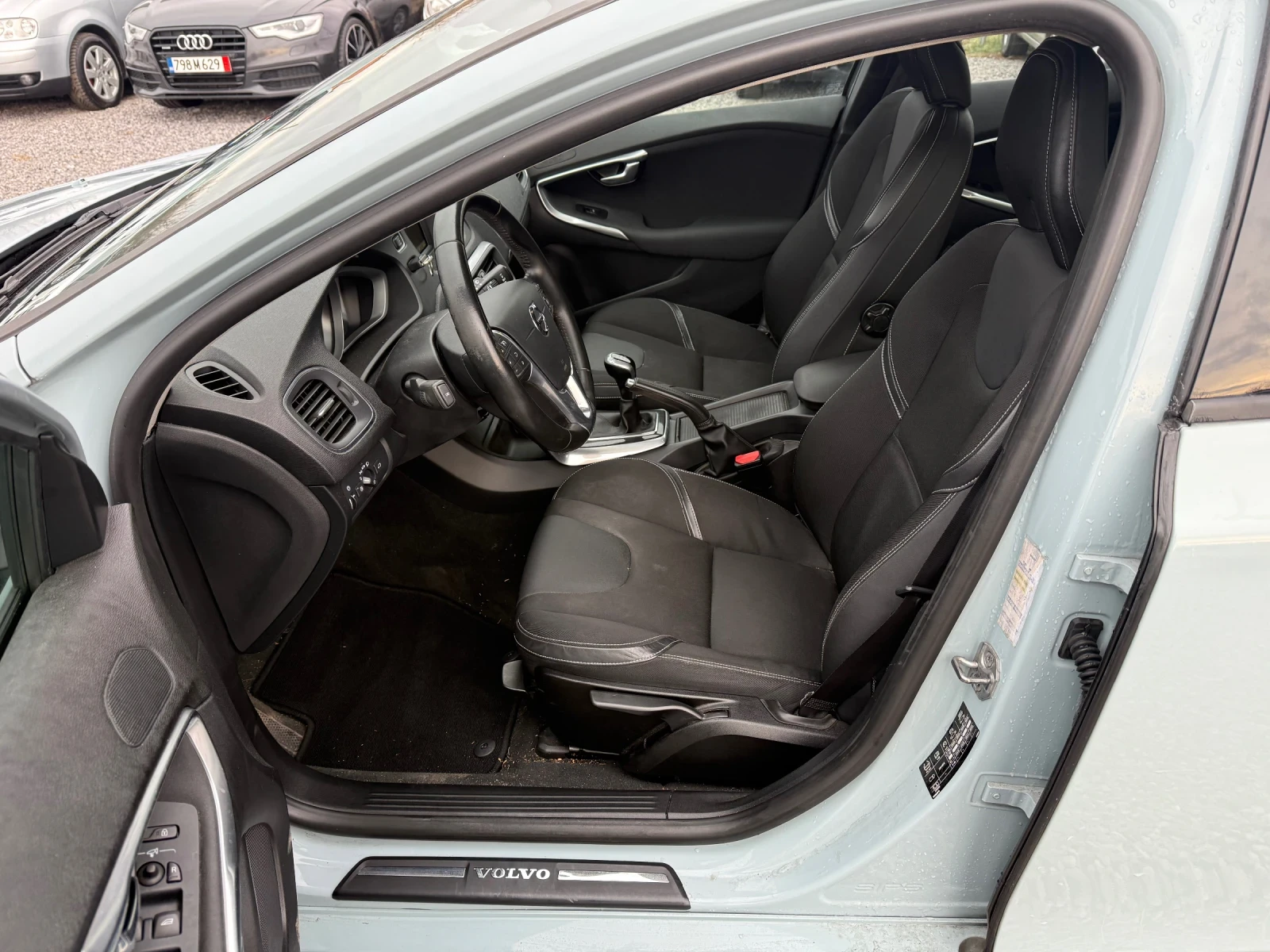 Volvo V40 (Facelift 2016) 2.0 D2 (120 ��) Full Led / Euro 6B | Mobile.bg � ����������� 13