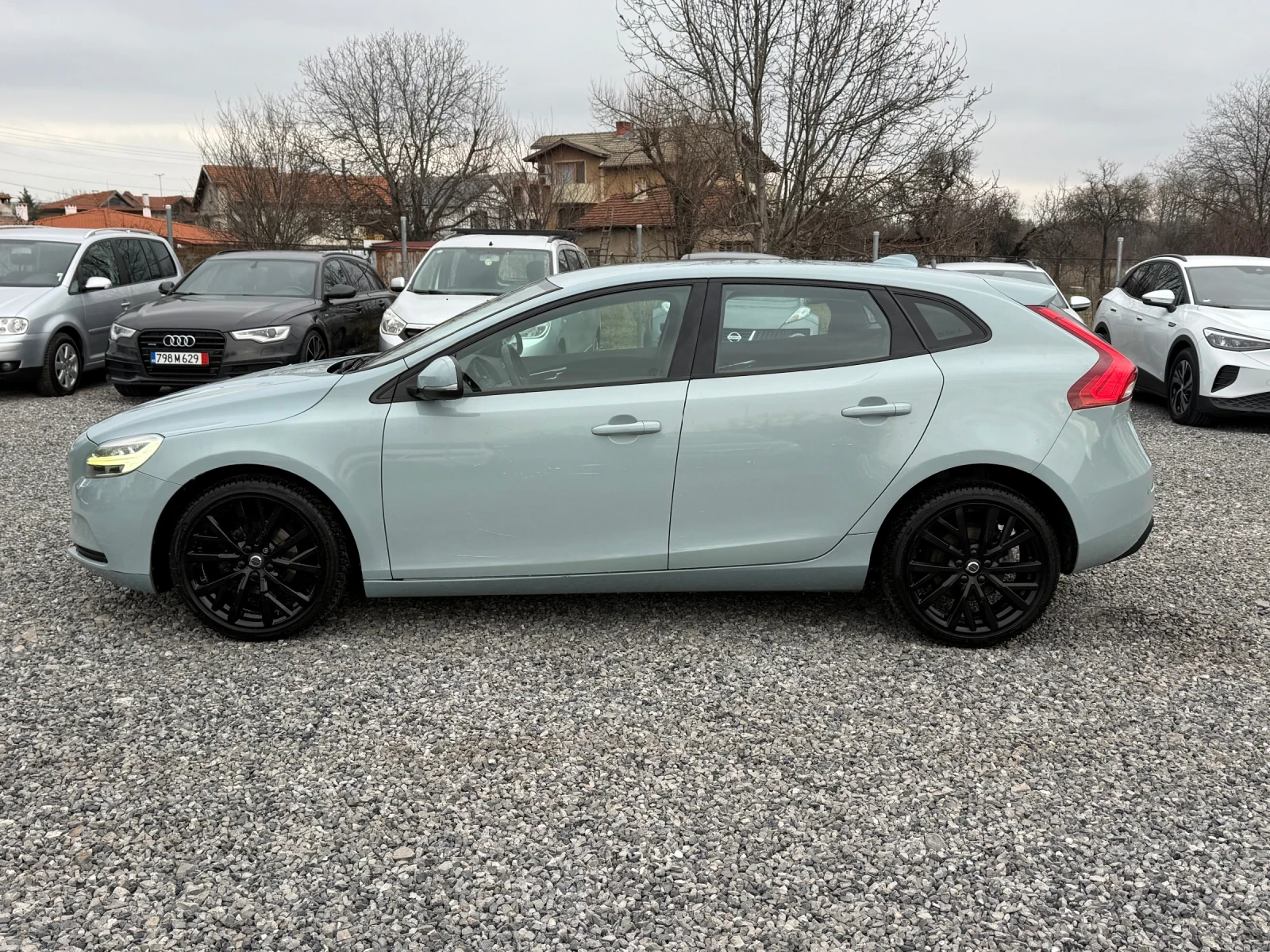 Volvo V40 (Facelift 2016) 2.0 D2 (120 кс) Full Led / Euro 6B - изображение 5