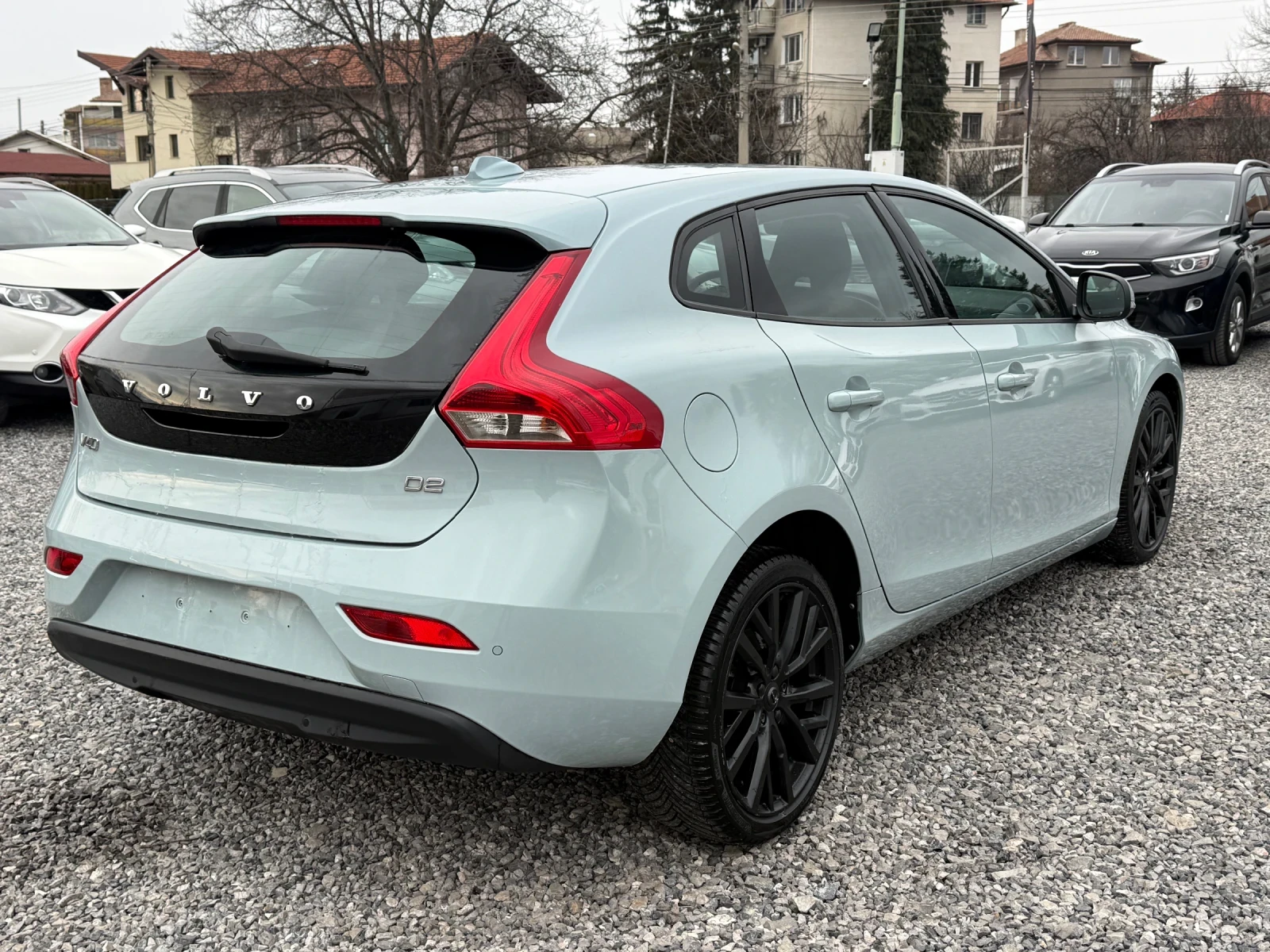 Volvo V40 (Facelift 2016) 2.0 D2 (120 кс) Full Led / Euro 6B - изображение 8