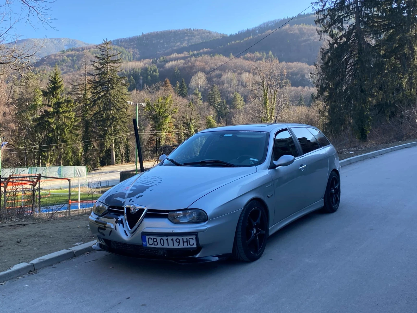 Alfa Romeo 156 sportwagon 2.4 Jtd 10V+  | Mobile.bg � ����������� 3