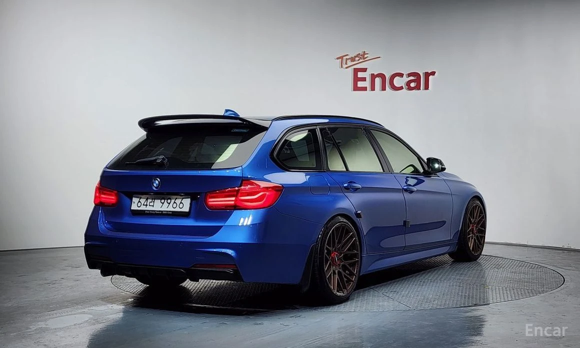 BMW 320  - изображение 2