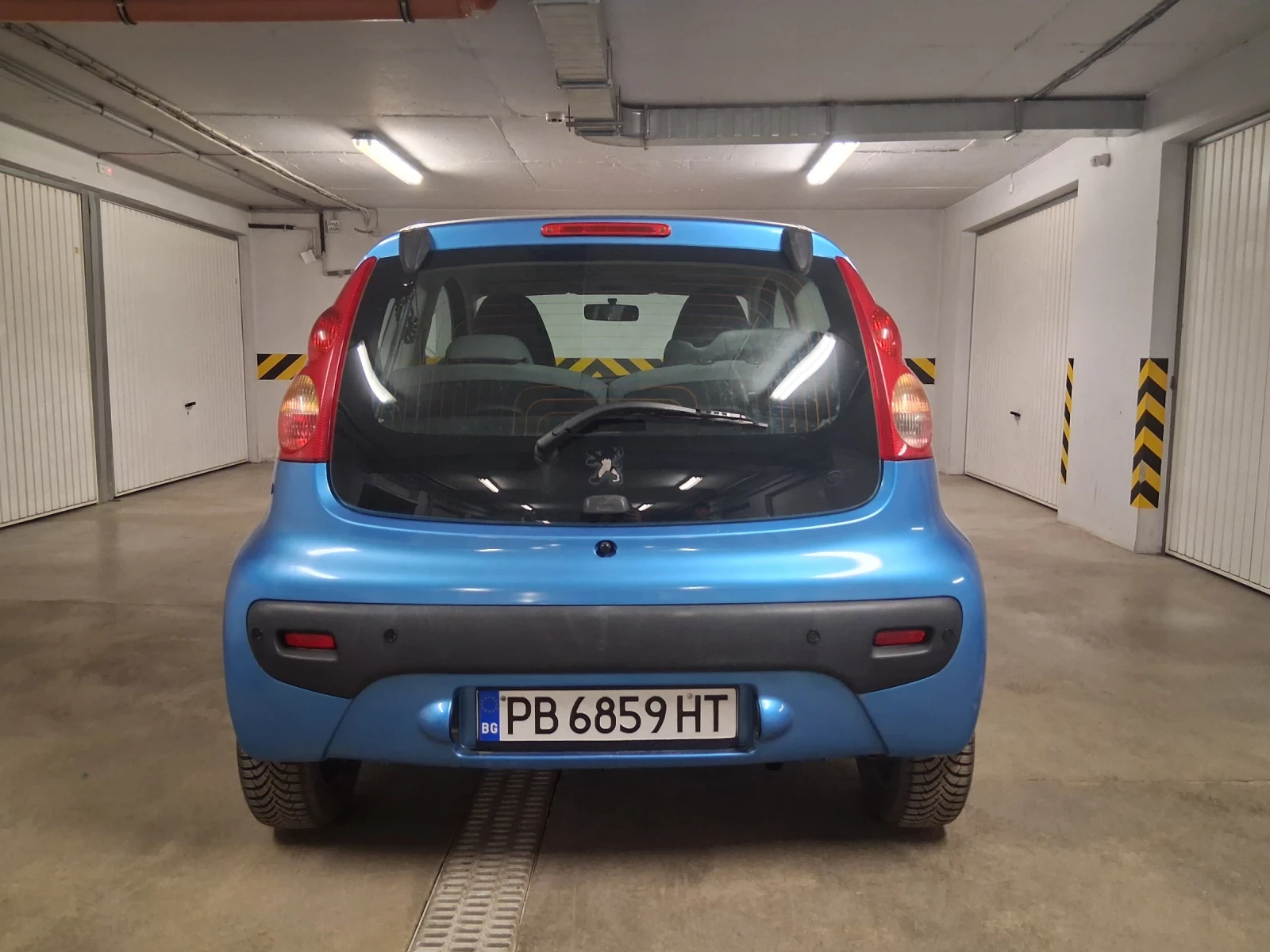 Peugeot 107  - изображение 3