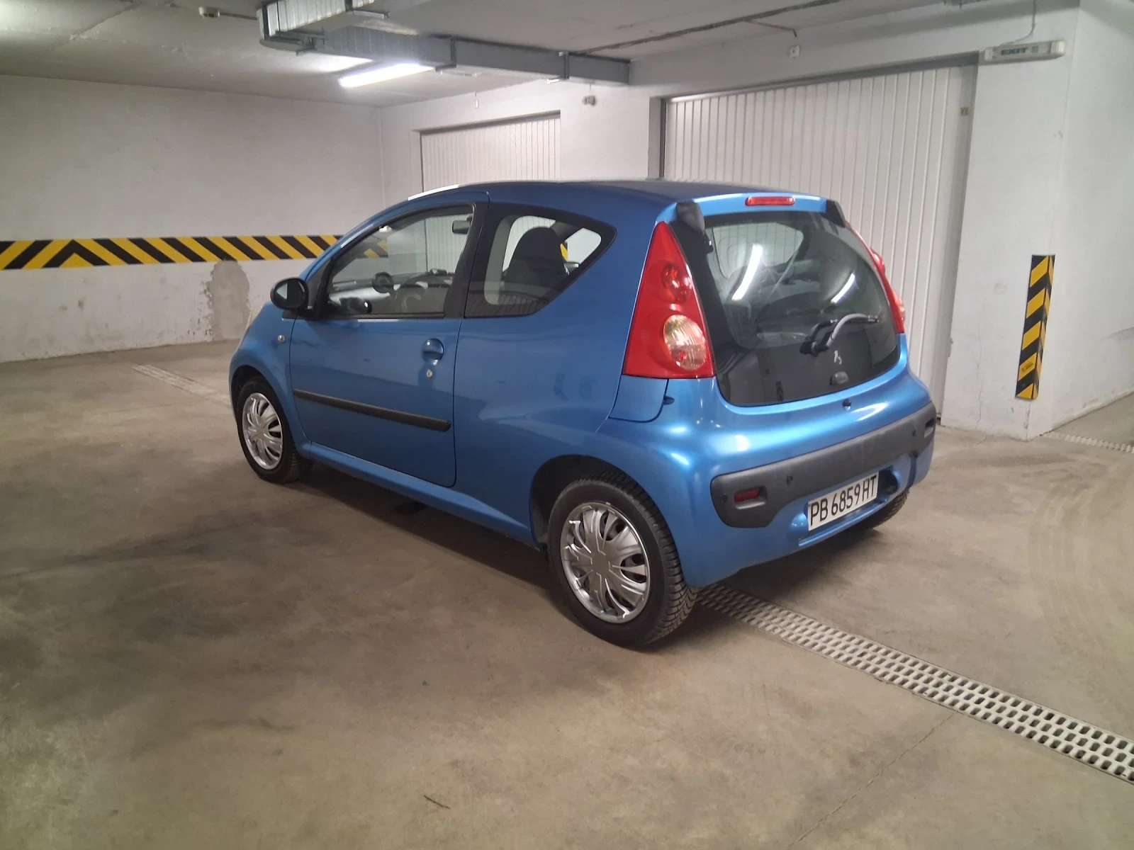 Peugeot 107  - изображение 2