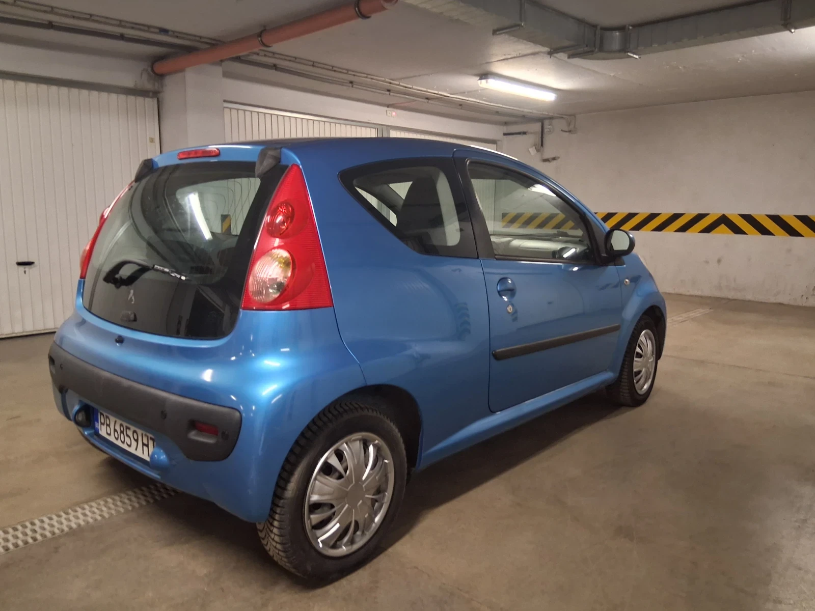 Peugeot 107  - изображение 4