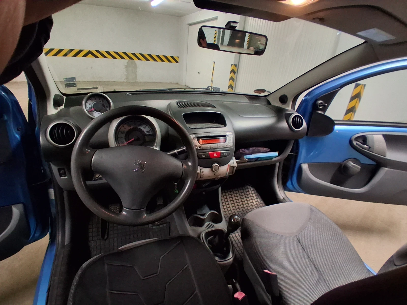 Peugeot 107  - изображение 7