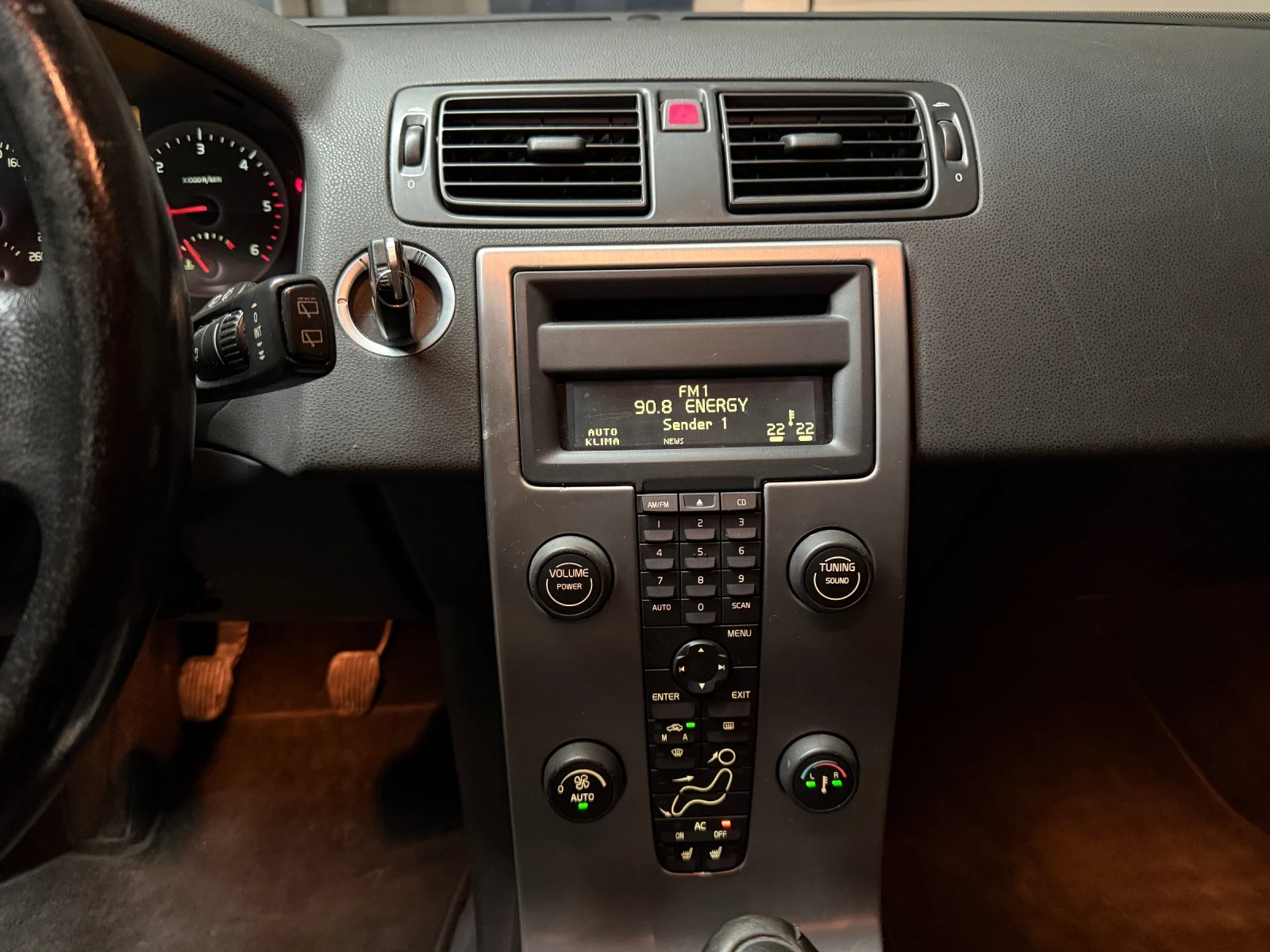 Volvo V50 * 2.0D* 136HP* EU4* AC*  | Mobile.bg � ����������� 12