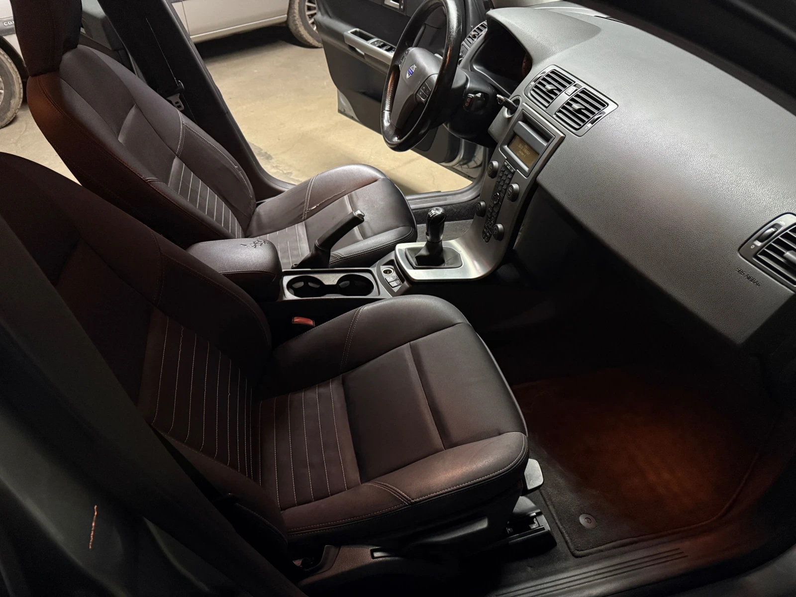 Volvo V50 * 2.0D* 136HP* EU4* AC*  | Mobile.bg � ����������� 9