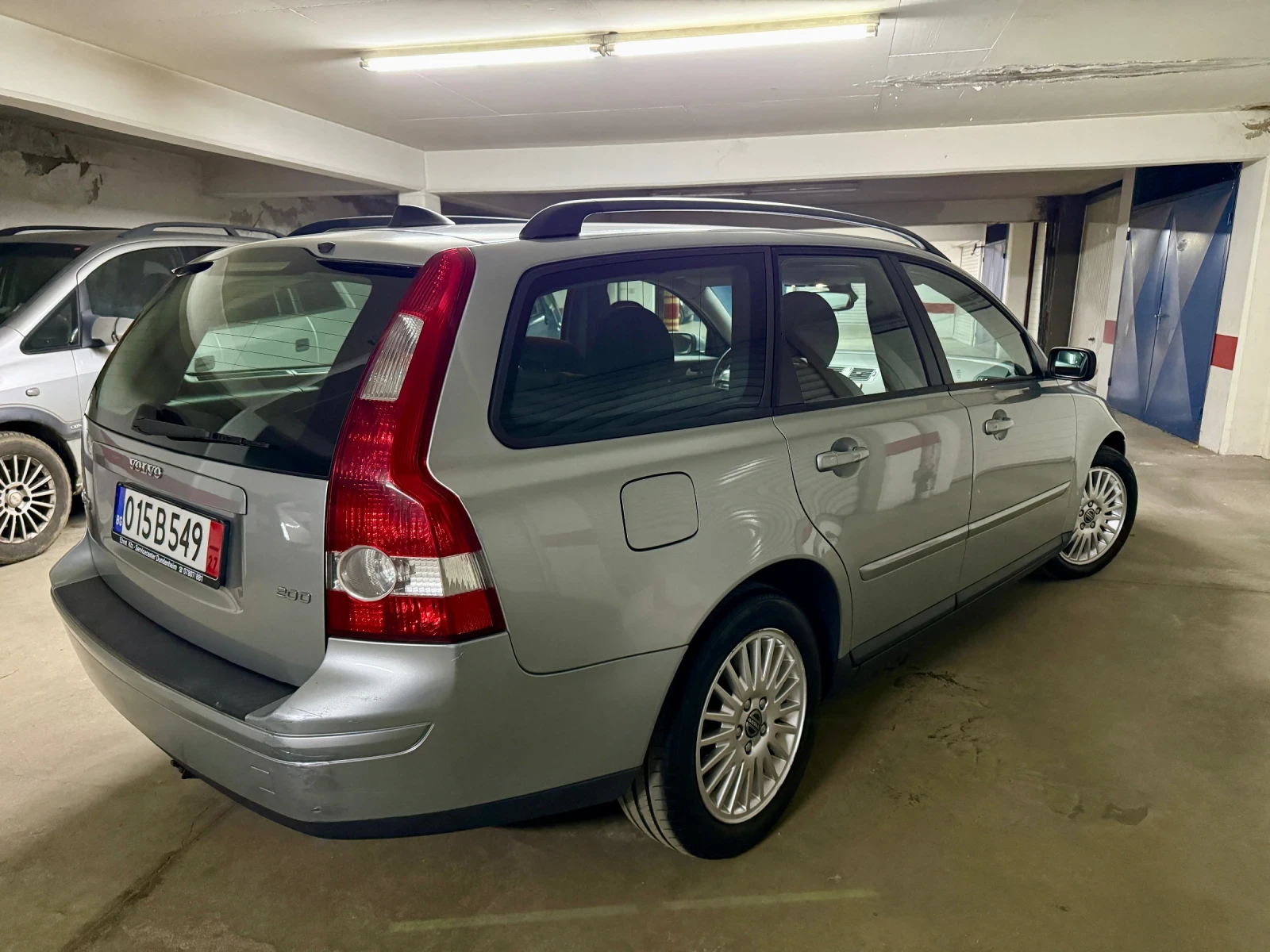 Volvo V50 * 2.0D* 136HP* EU4* AC*  | Mobile.bg � ����������� 4