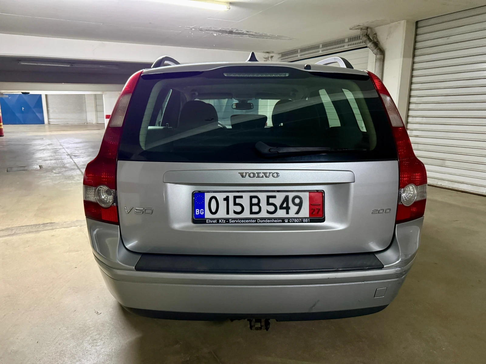 Volvo V50 * 2.0D* 136HP* EU4* AC*  | Mobile.bg � ����������� 5