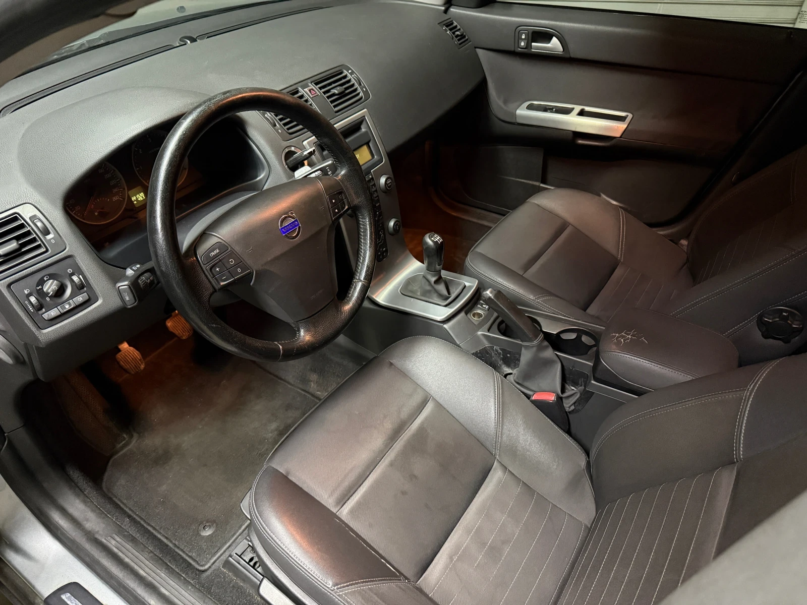 Volvo V50 * 2.0D* 136HP* EU4* AC*  | Mobile.bg � ����������� 8